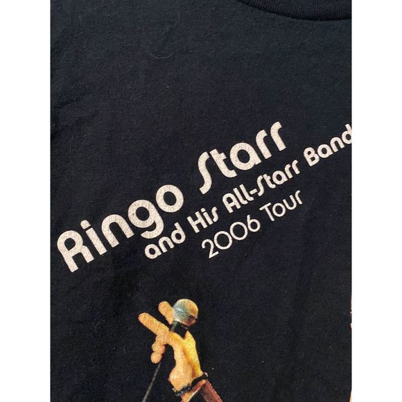 Ringo Starr 2006 Tour tee - Picture 6 of 6